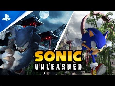 can you play sonic unleashed on ps5